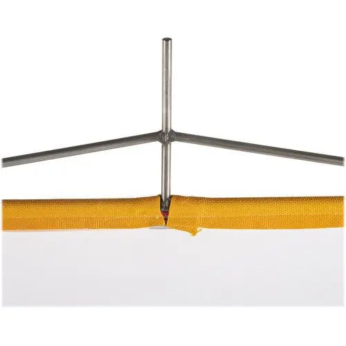 Matthews Solid Frame Scrim White Artificial Silk (48 x 48") - AVC photo video store
