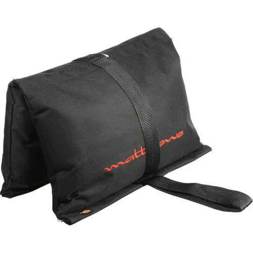 Matthews 299553 Sandbag, 25 lb, Black (Filled)