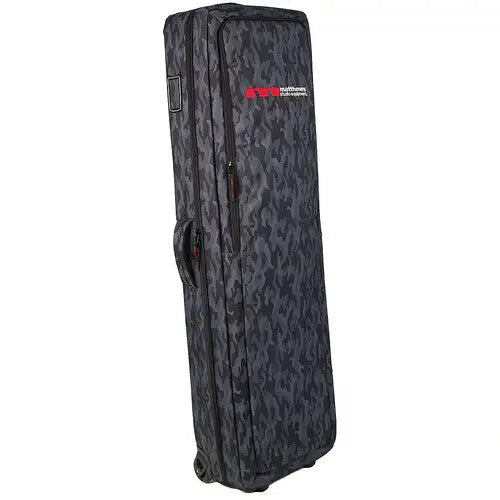 Maleta para Kit Matthews Rolling C+ Stand (Edición Camuflaje Gris)