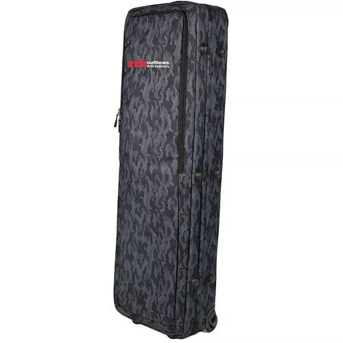 Maleta para Kit Matthews Rolling C+ Stand (Edición Camuflaje Gris)