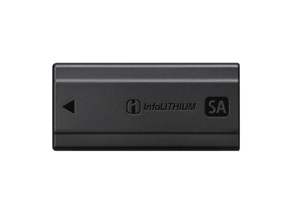 Batería recargable de iones de litio de alta capacidad Sony NPSA100