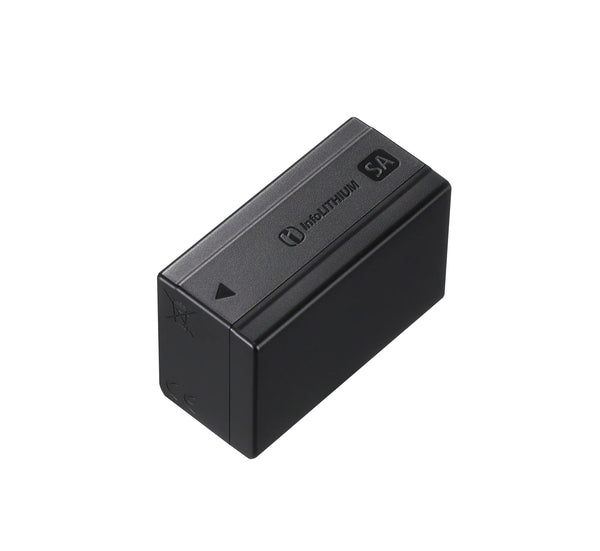 Batería recargable de iones de litio de alta capacidad Sony NPSA100