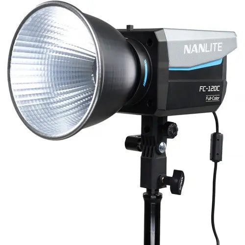 Nanlite FC120C Color LED Spotlight - AVC photo video store