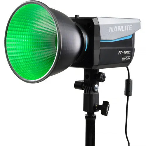 Nanlite FC120C Color LED Spotlight - AVC photo video store