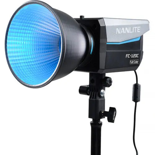 Nanlite FC120C Color LED Spotlight - AVC photo video store