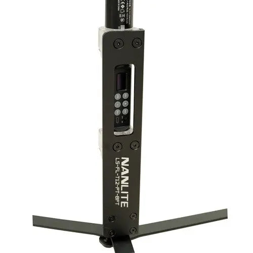 Nanlite Foldable Floor Stand for PavoTube II 60X LED Tube Light - AVC photo video store