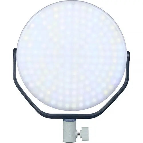 Nanlite miro 60c RGB Round LED Light Panel - AVC photo video store