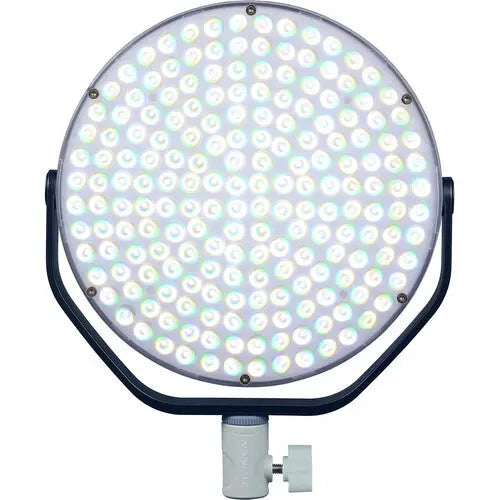 Nanlite miro 60c RGB Round LED Light Panel - AVC photo video store