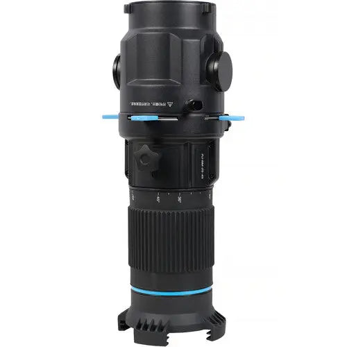 Nanlite Projection Attachment for Bowens Mount with 25-45° Zoom Lens - AVC photo video store