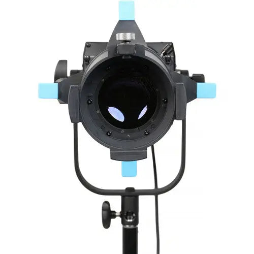 Nanlite Projection Attachment for Bowens Mount with 25-45° Zoom Lens - AVC photo video store