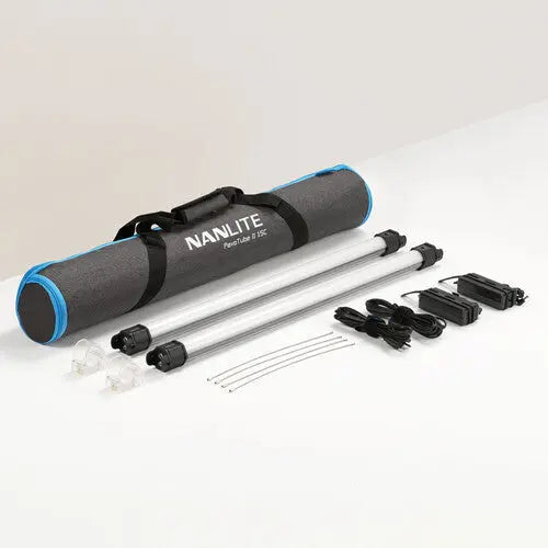 Nanlite PavoTube II 15C RGB LED Tube Light (2') - AVC photo video store