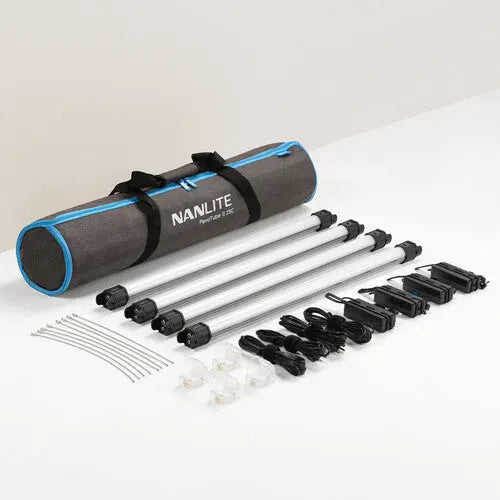 Nanlite PavoTube II 15C RGB LED Tube Light (2') - AVC photo video store