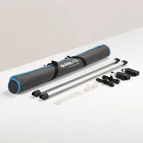 Nanlite PavoTube II 30C RGB LED Tube Light (4') - AVC photo video store