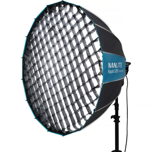 Nanlite Rapid 120 Parabolic Softbox (47")