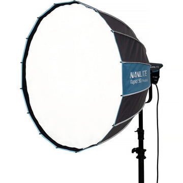 Nanlite Rapid 90 Parabolic Softbox (35")