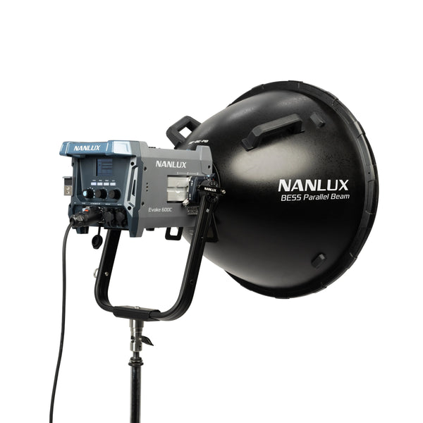Nanlux BE55 Parallel Beam Reflector - AVC photo video store