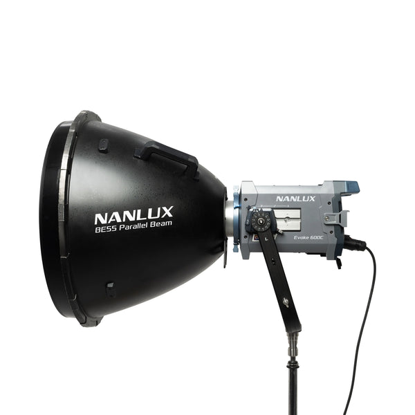 Nanlux BE55 Parallel Beam Reflector - AVC photo video store