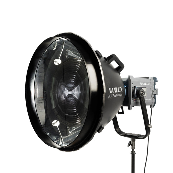Nanlux BE55 Parallel Beam Reflector - AVC photo video store