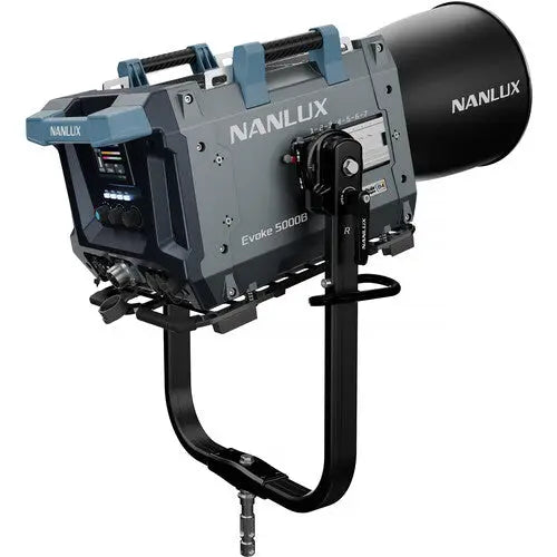 Nanlux Evoke 5000B LED Bi-Color Monolight (Standard Kit) - AVC photo video store