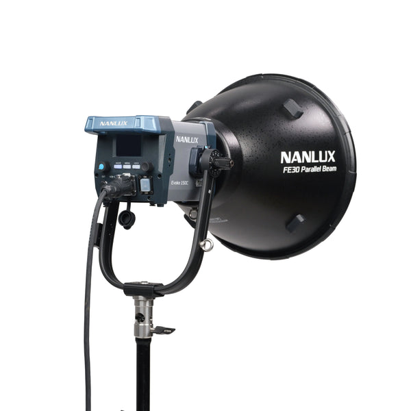 Nanlux FE30 Parallel Beam Reflector - AVC photo video store