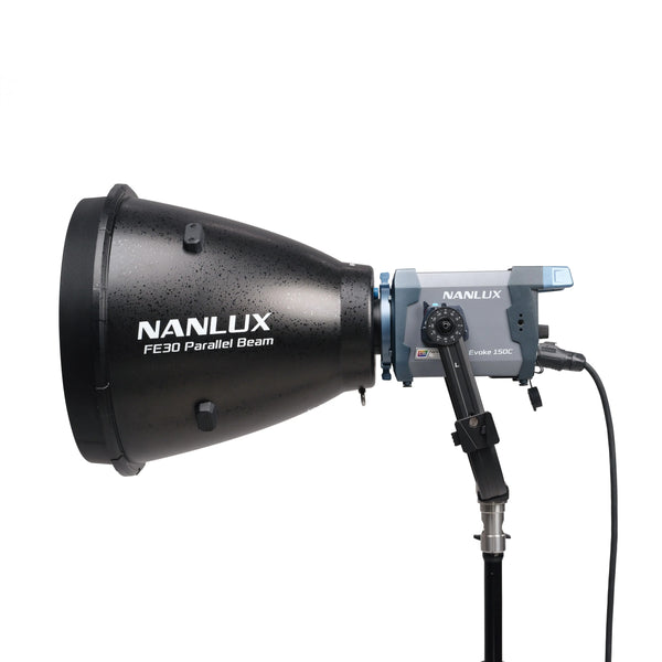 Nanlux FE30 Parallel Beam Reflector - AVC photo video store