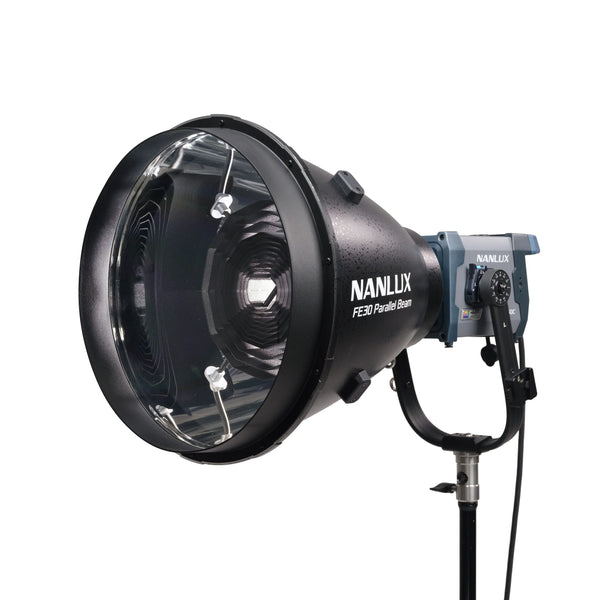 Nanlux FE30 Parallel Beam Reflector - AVC photo video store