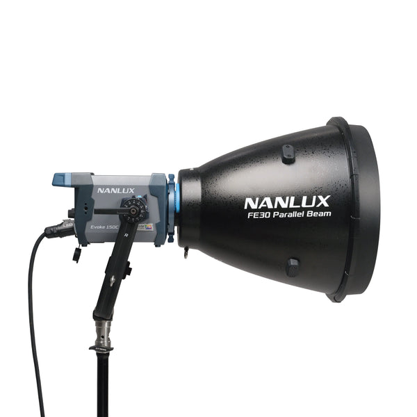 Nanlux FE30 Parallel Beam Reflector - AVC photo video store