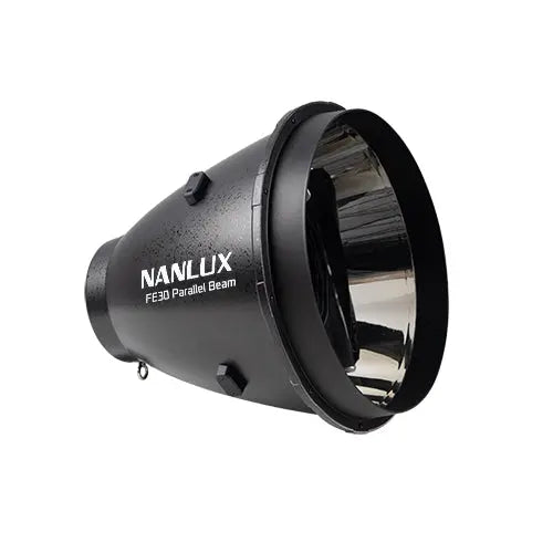Nanlux FE30 Parallel Beam Reflector - AVC photo video store