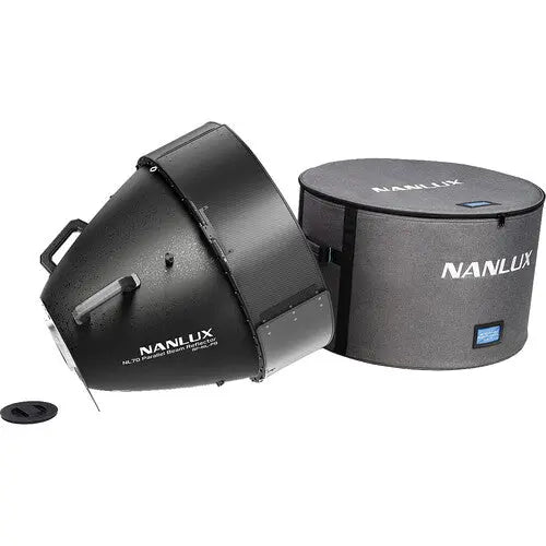 Nanlux NL70 Parallel Beam Reflector for Select Evoke Series Fixtures - AVC photo video store