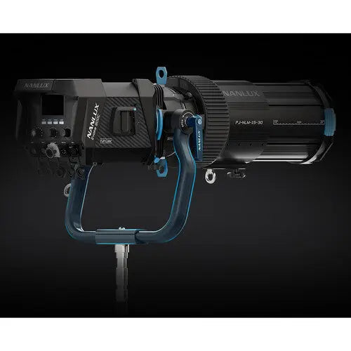 Nanlux NL Mount Projection Attachment for Evoke Series (15-30°) - AVC photo video store