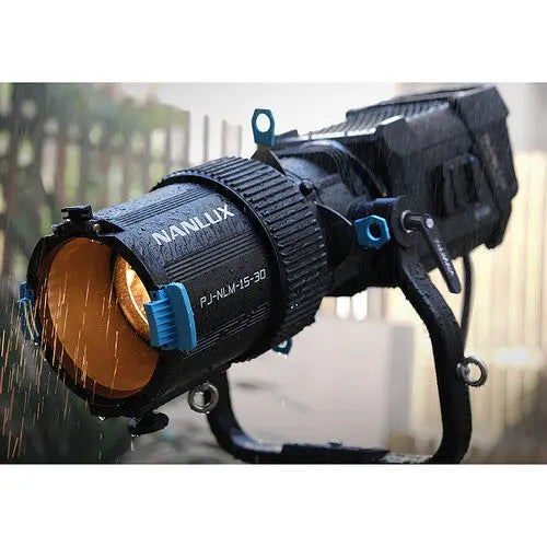 Nanlux NL Mount Projection Attachment for Evoke Series (15-30°) - AVC photo video store