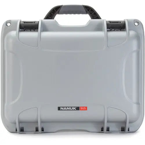 Nanuk Hard Case with Insert for DJI Avata FPV, Goggles & Controller (Silver) - AVC photo video store