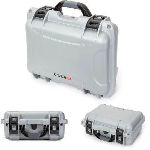 Nanuk Hard Case with Insert for DJI Avata FPV, Goggles & Controller (Silver) - AVC photo video store