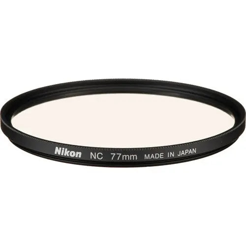 Nikon Neutral Clear Filter (77mm) - AVC photo video store