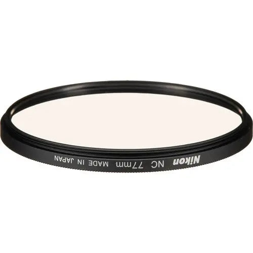 Nikon Neutral Clear Filter (77mm) - AVC photo video store