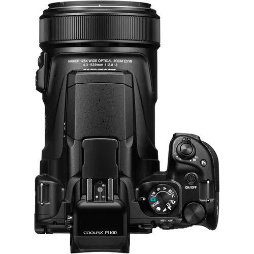 Nikon COOLPIX P1100 Digital Camera (NEW) - AVC photo video store