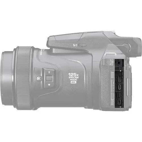 Nikon COOLPIX P1100 Digital Camera (NEW) - AVC photo video store