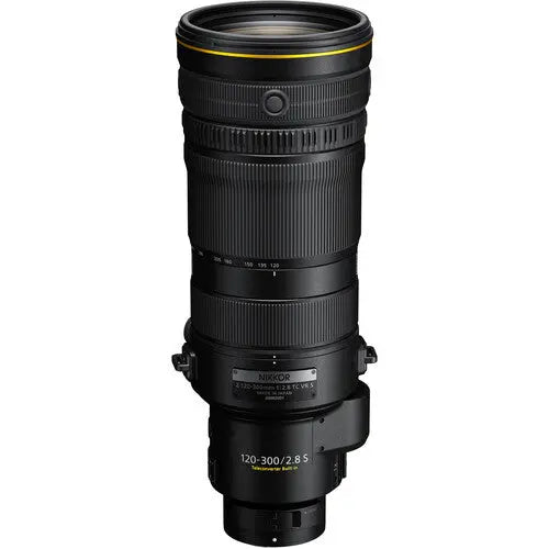 Nikon Z 120-300mm f/2.8 TC VR S Lens (Nikon Z)