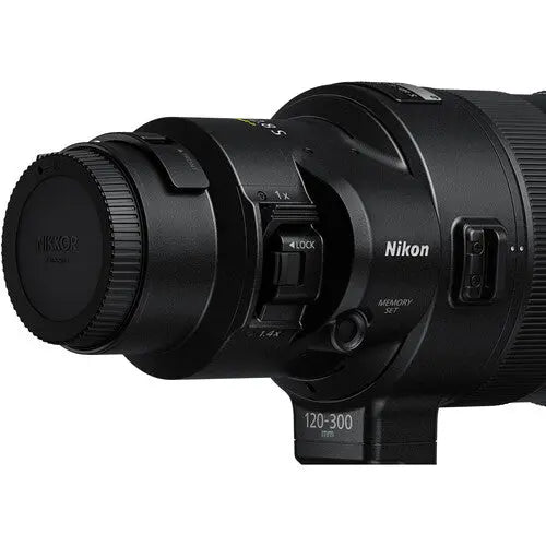 Nikon Z 120-300mm f/2.8 TC VR S Lens (Nikon Z)