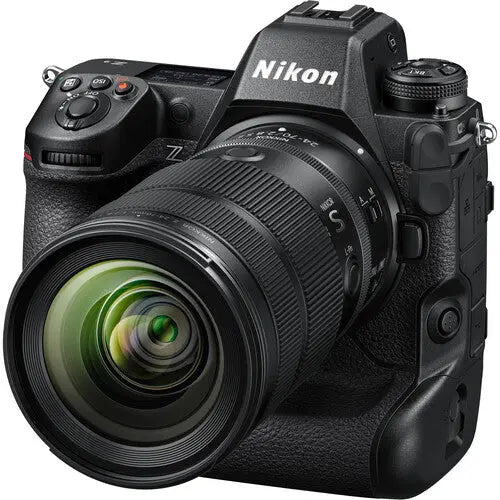Nikon Z 24-70mm f/2.8 S II, Ø77 - AVC photo video store