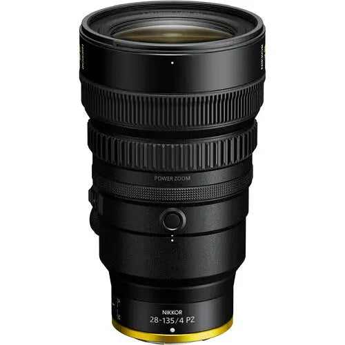 Nikon Z 28-135mm f/4 PZ, Ø77 - AVC photo video store