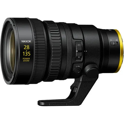 Nikon Z 28-135mm f/4 PZ, Ø77 - AVC photo video store