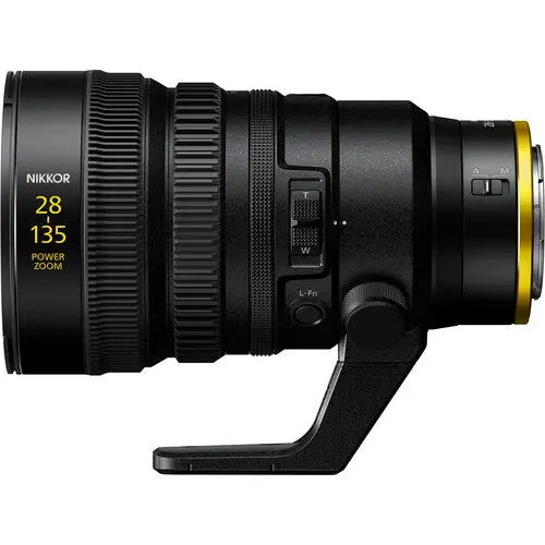 Nikon Z 28-135mm f/4 PZ, Ø77 - AVC photo video store