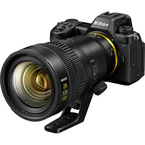 Nikon Z 28-135mm f/4 PZ, Ø77 - AVC photo video store