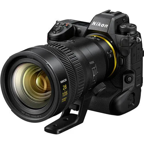 Nikon Z 28-135mm f/4 PZ, Ø77 - AVC photo video store