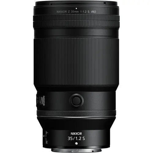 Nikon Z 35mm f/1.2 S Lens - AVC photo video store