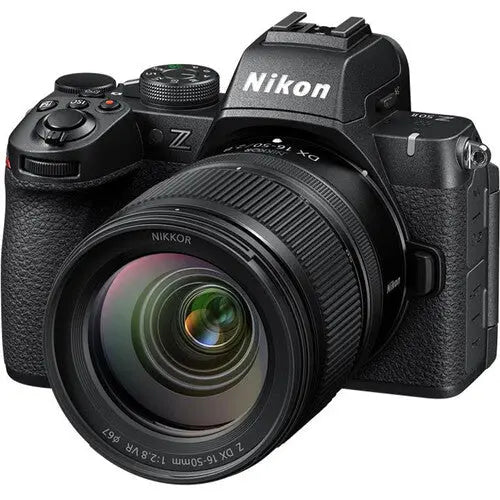 Nikon Z50 II Mirrorless Camera with 16-50mm f/2.8 VR Lens Kit - AVC photo video store