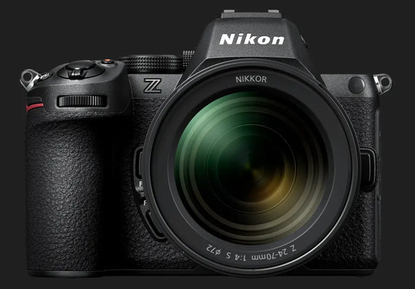 Nikon Z5 II, Z 24-70mm f/4 S Lens Kit