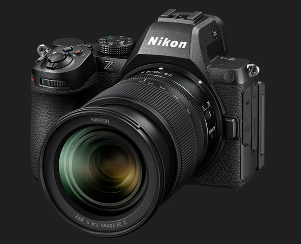 Nikon Z5 II, Z 24-70mm f/4 S Lens Kit