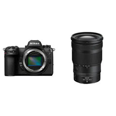 Nikon Z6 III, Z 24-120mm f/4 Lens Kit